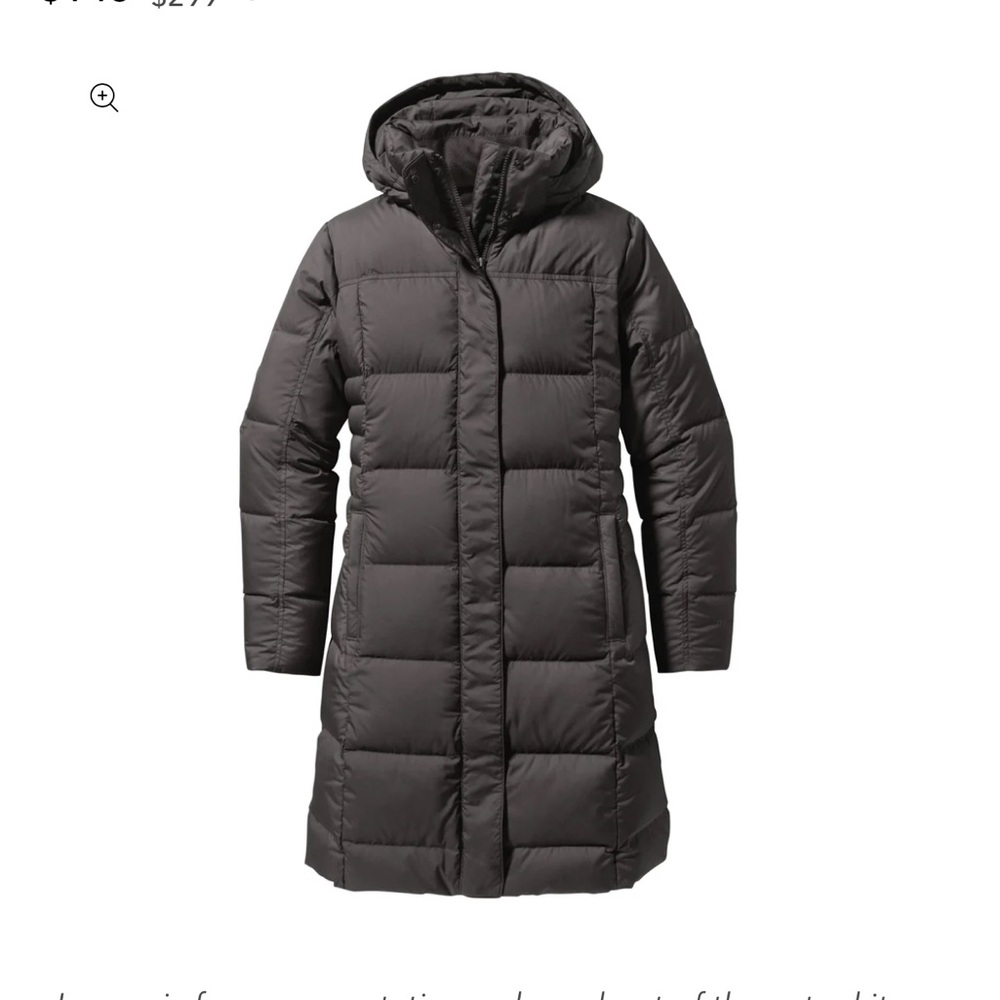 Patagonia®
W's Down With It Parka
Size S